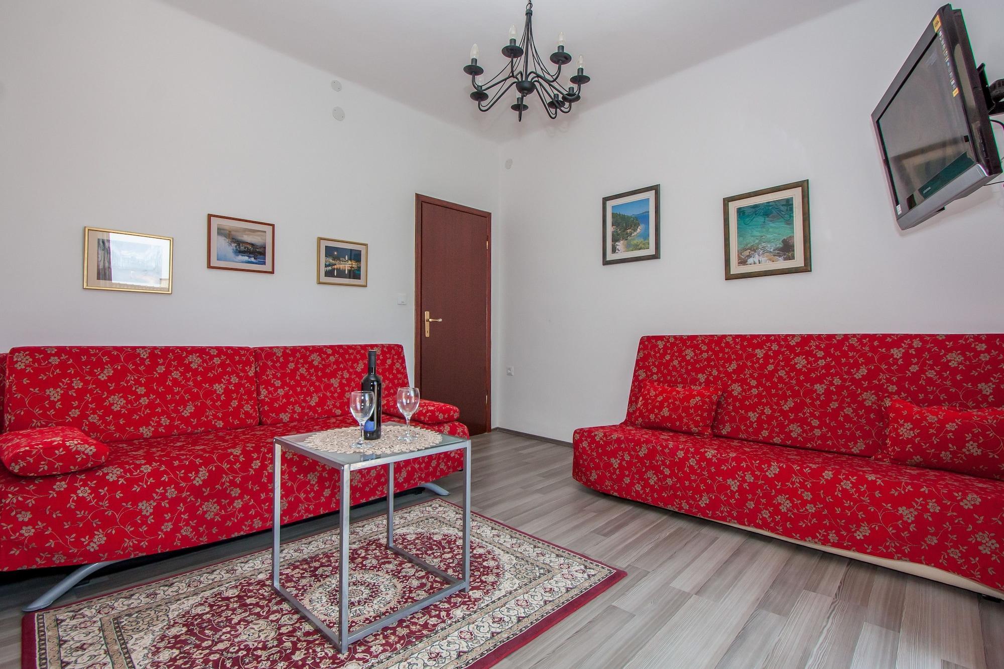 Garden Apartment Hotel Split Kültér fotó