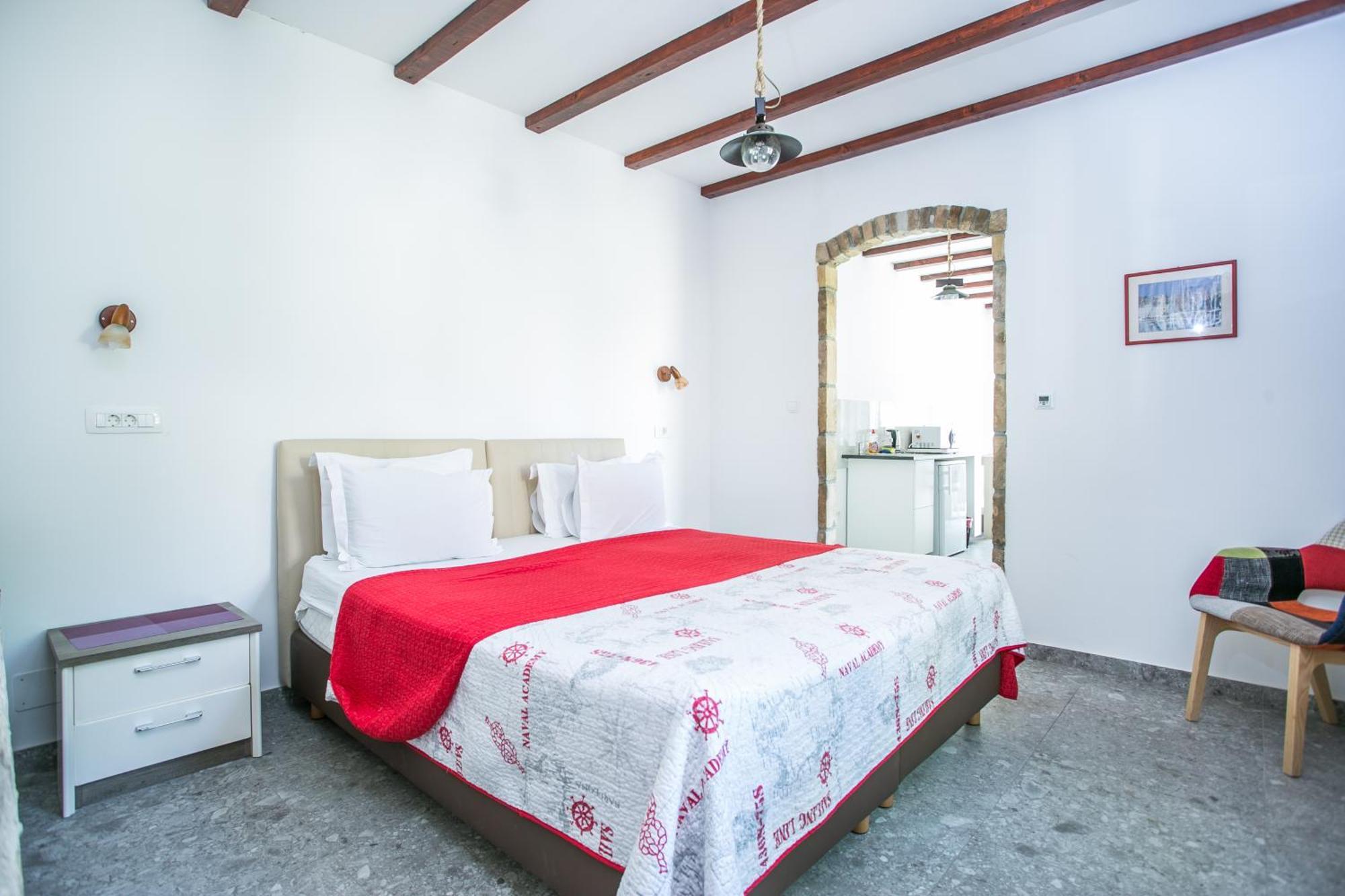 Garden Apartment Hotel Split Szoba fotó