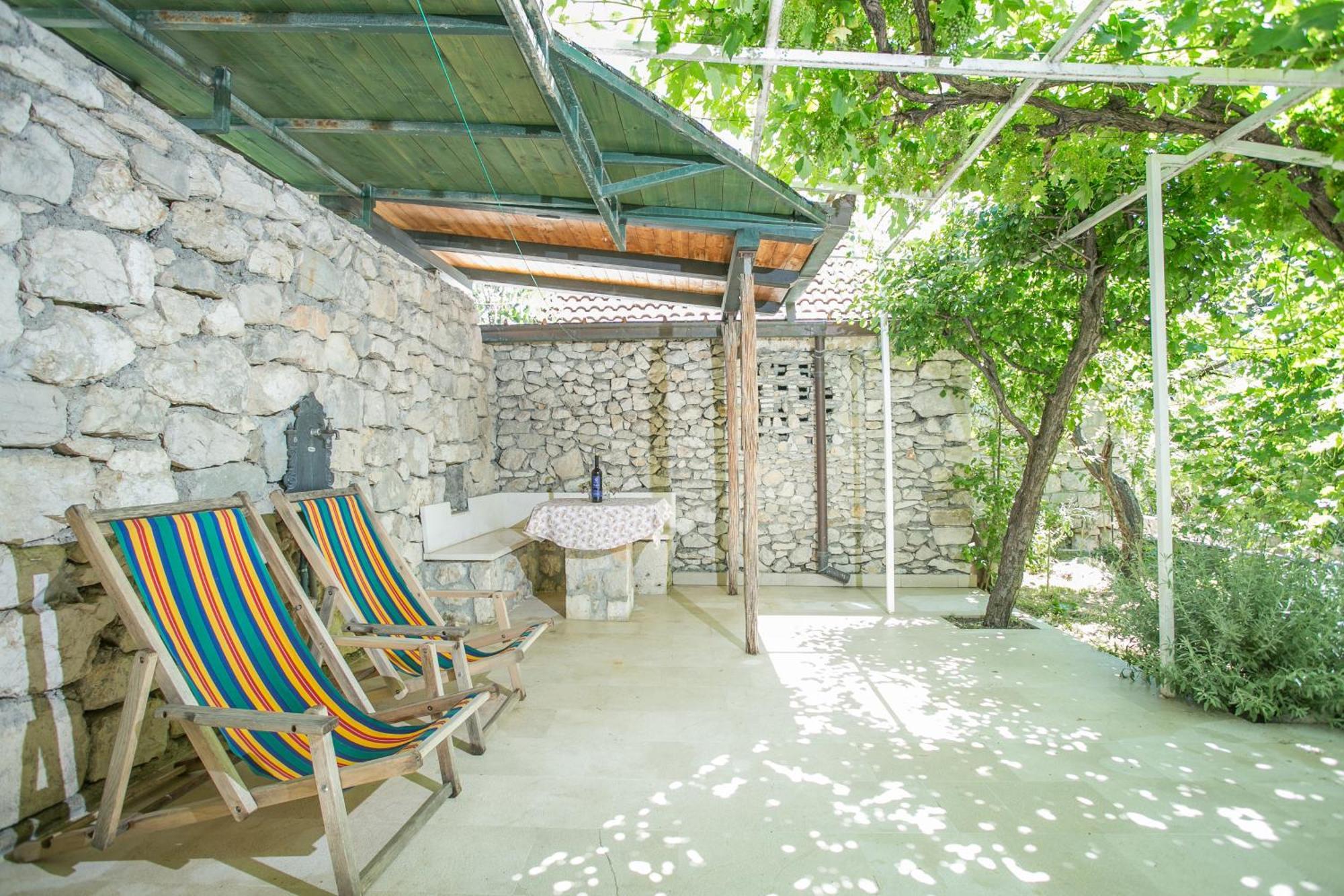 Garden Apartment Hotel Split Szoba fotó