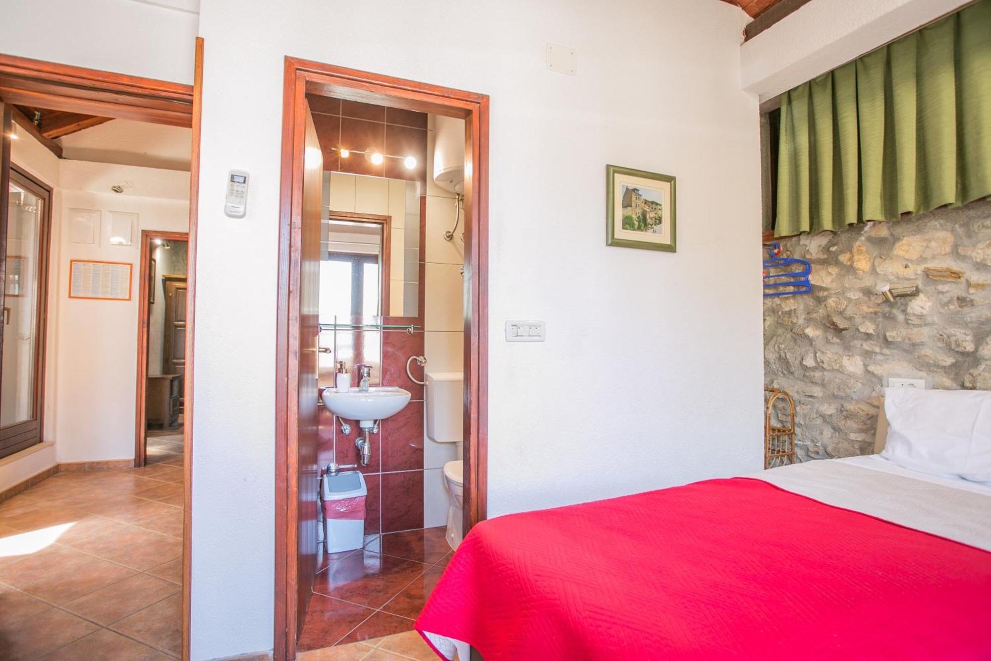 Garden Apartment Hotel Split Szoba fotó
