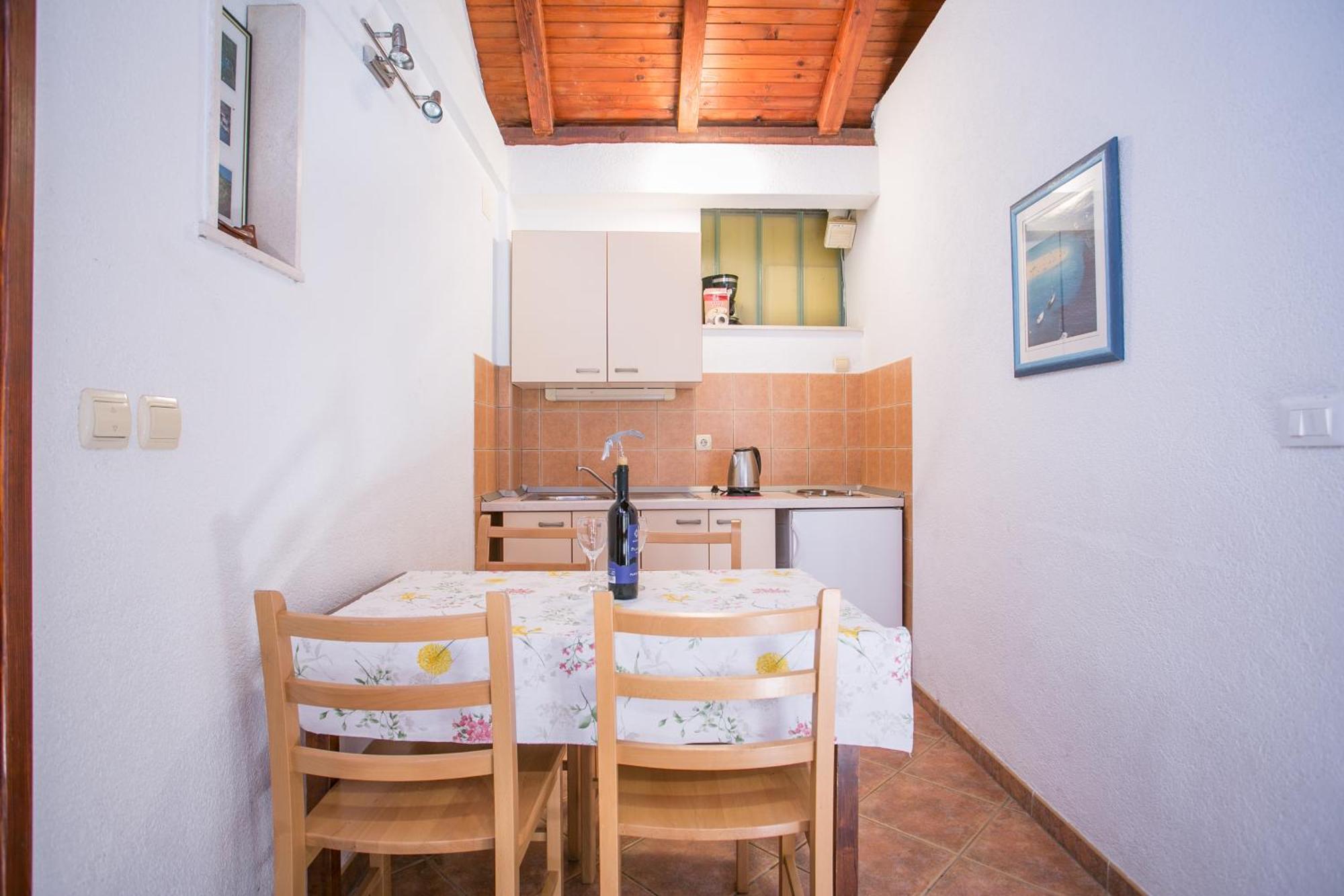 Garden Apartment Hotel Split Szoba fotó