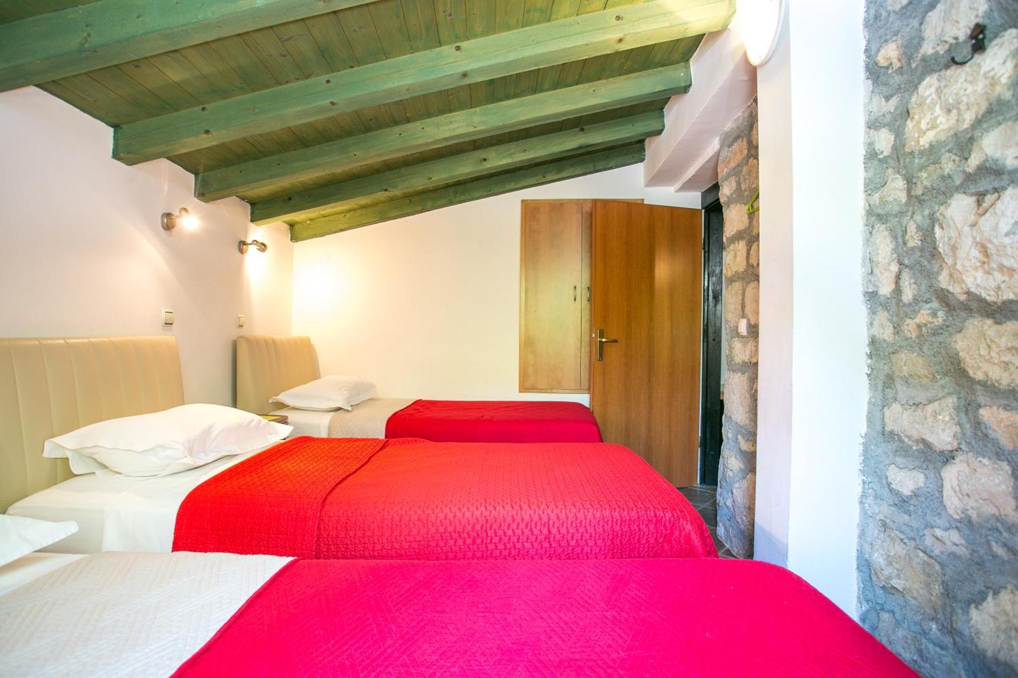 Garden Apartment Hotel Split Szoba fotó
