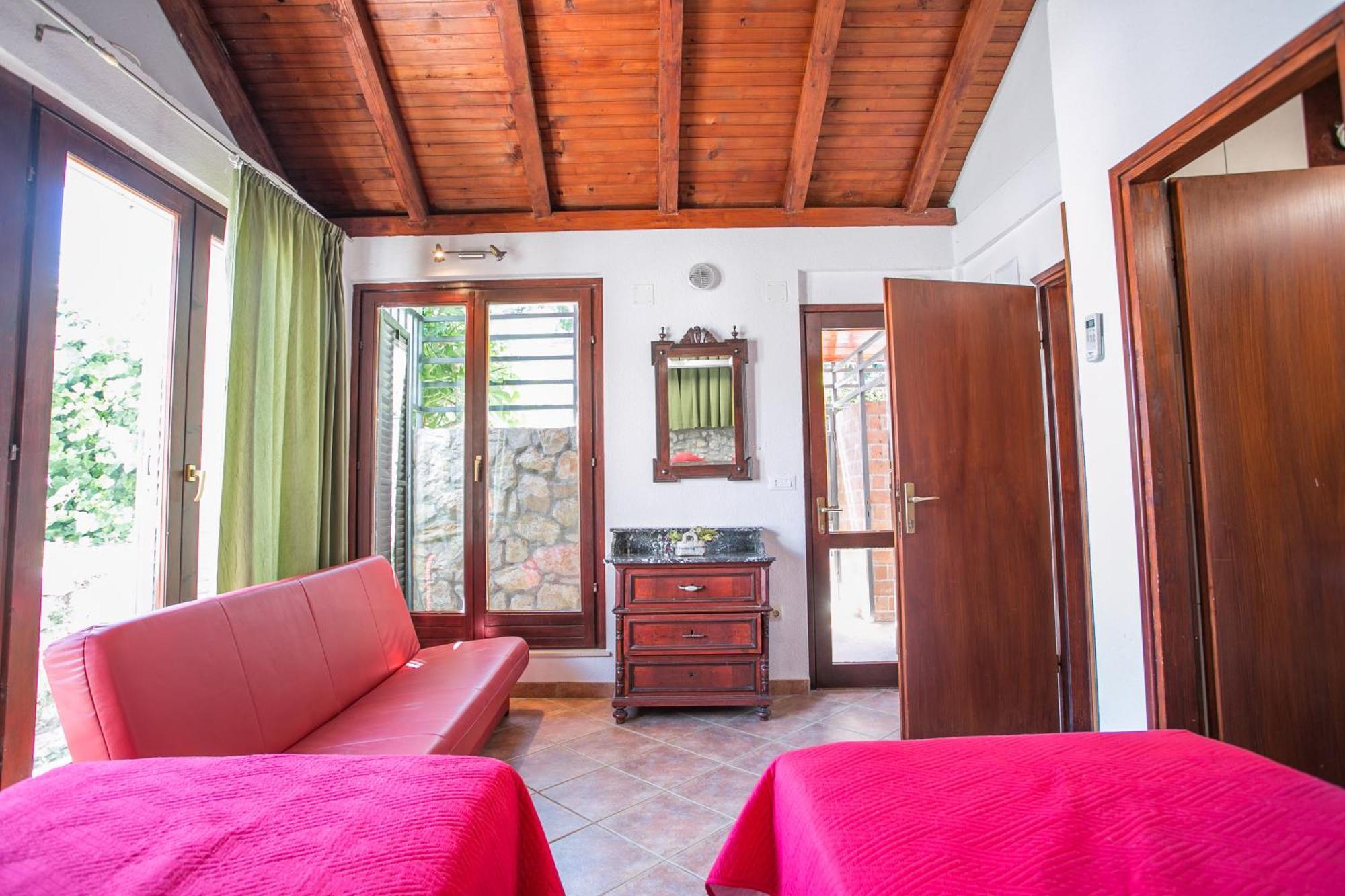 Garden Apartment Hotel Split Szoba fotó
