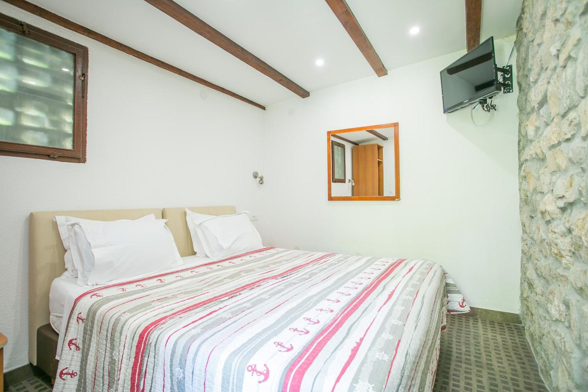 Garden Apartment Hotel Split Szoba fotó