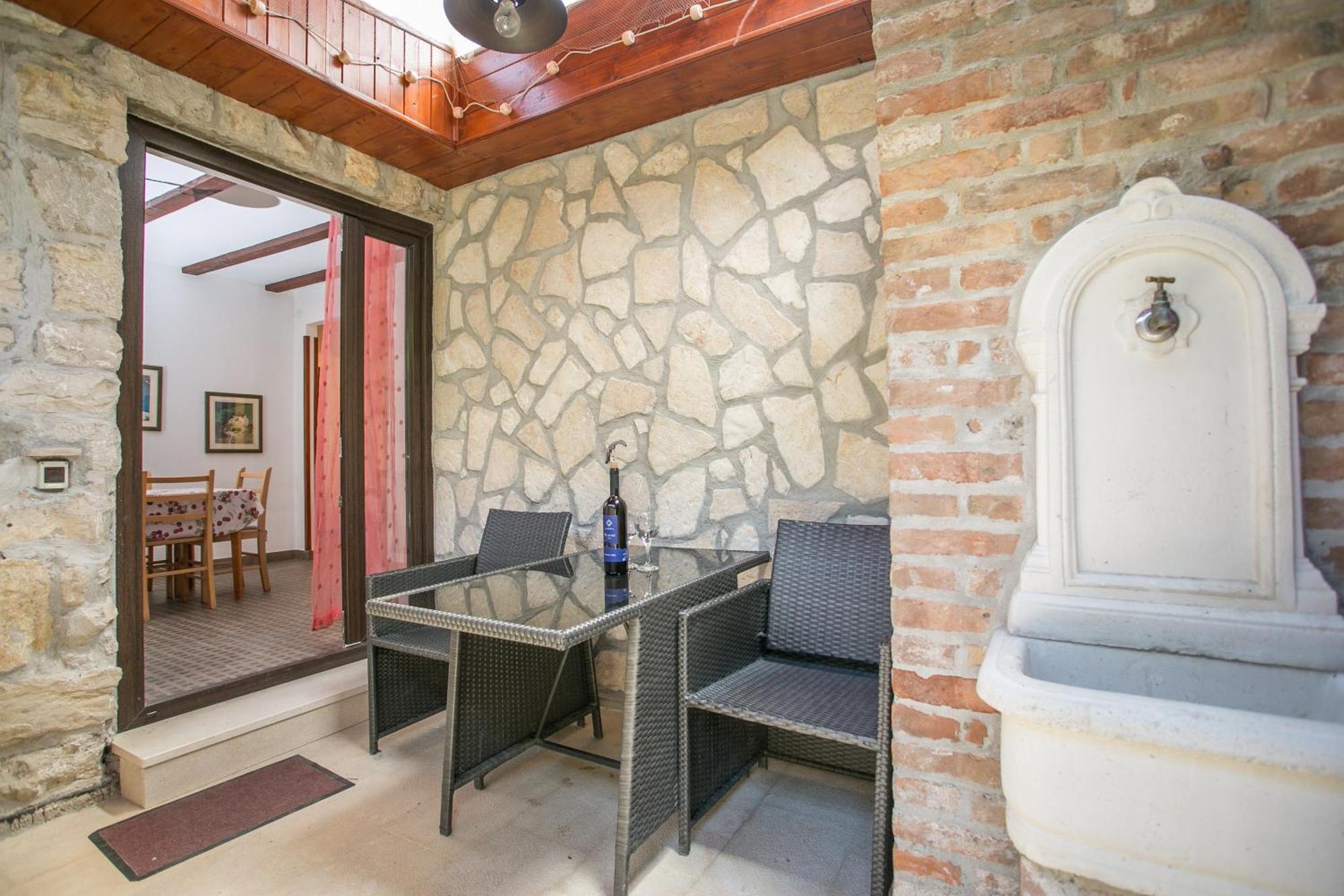 Garden Apartment Hotel Split Szoba fotó