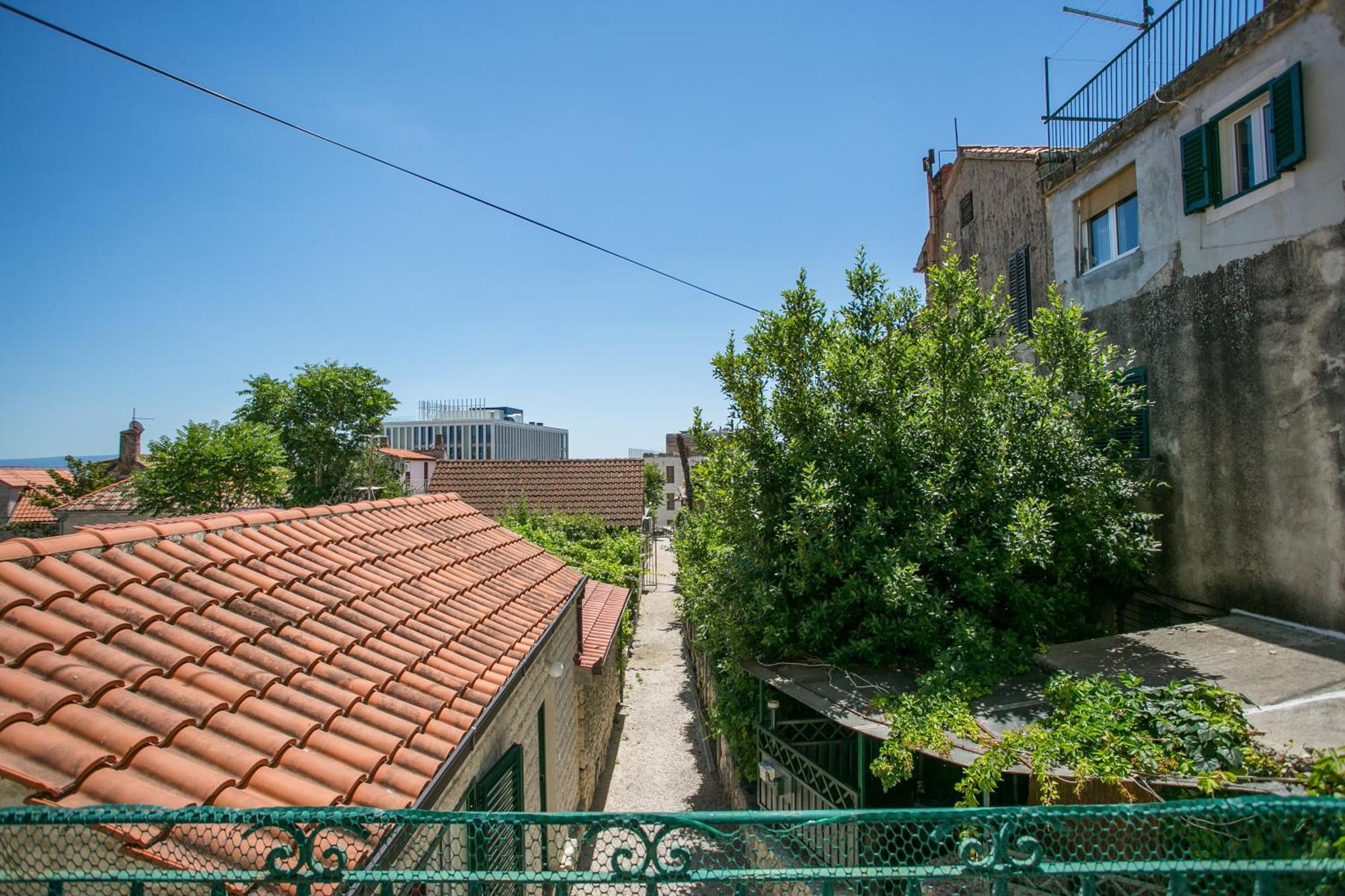 Garden Apartment Hotel Split Szoba fotó